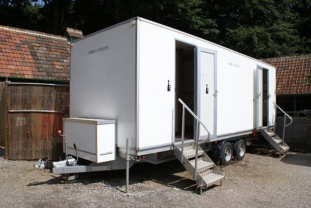 Best VIP or Luxury Restroom Trailers  in Long Prairie, MN